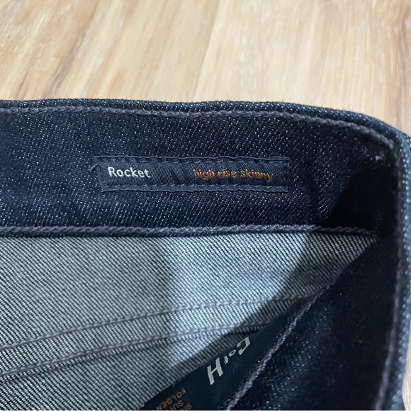 Citizens of Humanity rocket high rise Jeans - Picture 9 of 16